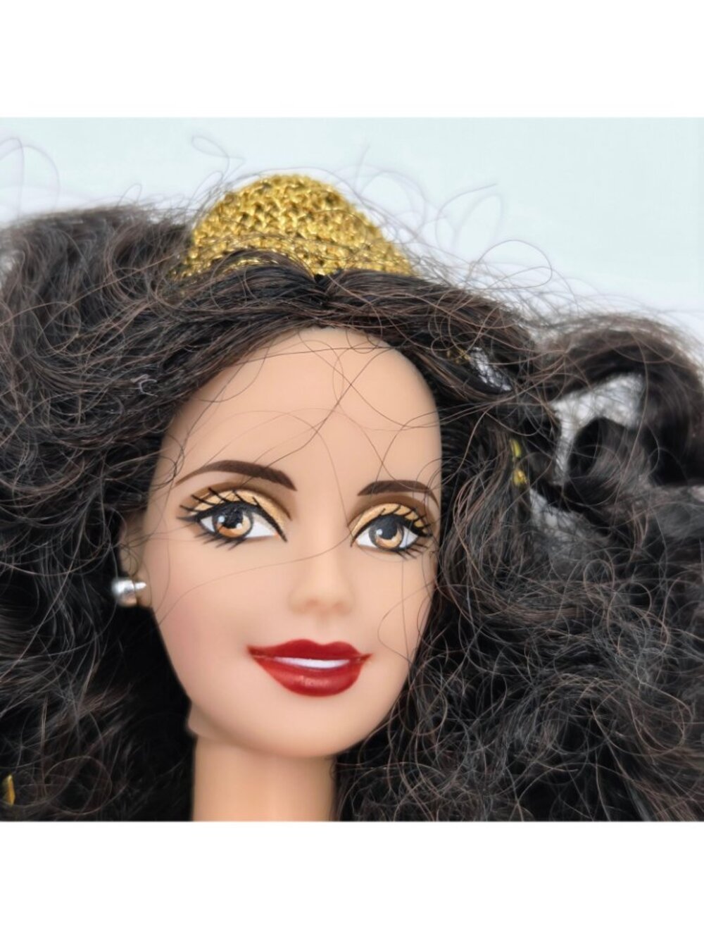 Barbie Doll Princess Of The Portuguese Empire Lot I Can Be Rockstar 4 Dolls Read - Picture 3 of 16